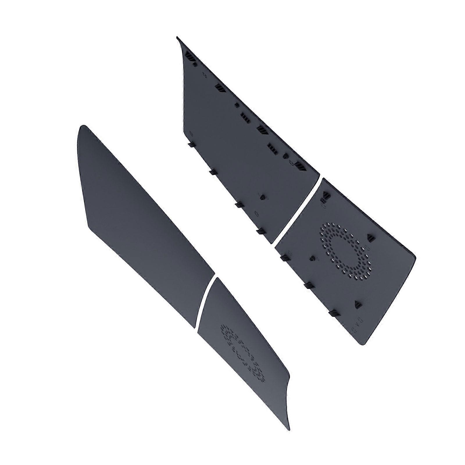 Hard Faceplate Protector Cover Console Dustproof Case Replacement Shell for Slim Digital Version Gaming Accessories Multicolor