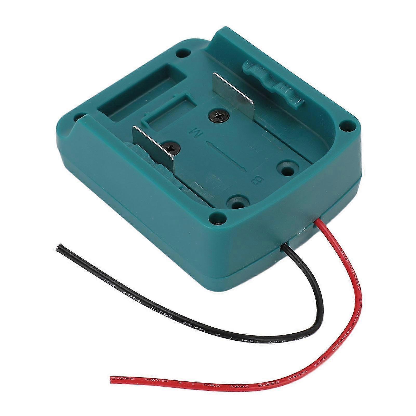 Bosch 18V Battery to Power Tool Adapter, High Efficiency Stable Output Portable Converterfor EU Market