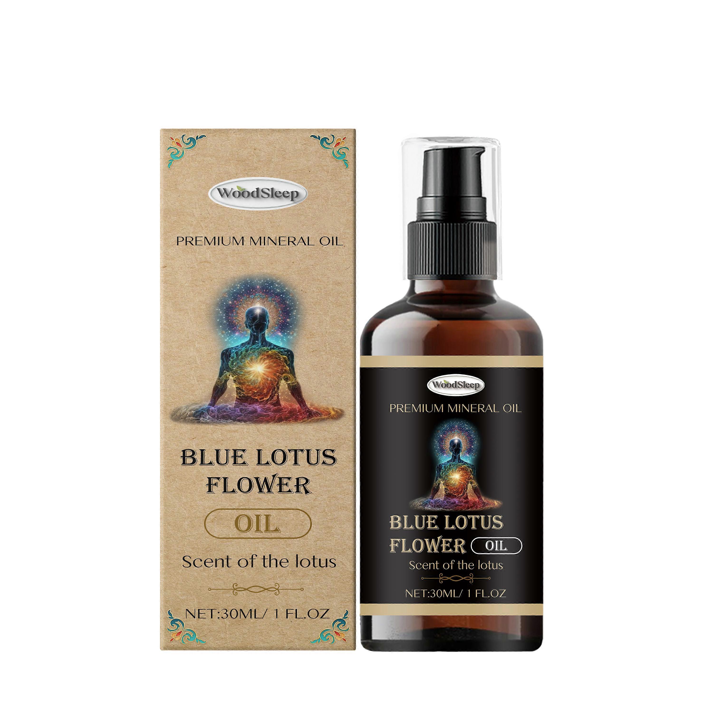 Blue Lotus Compound Essential Oilkeywords
