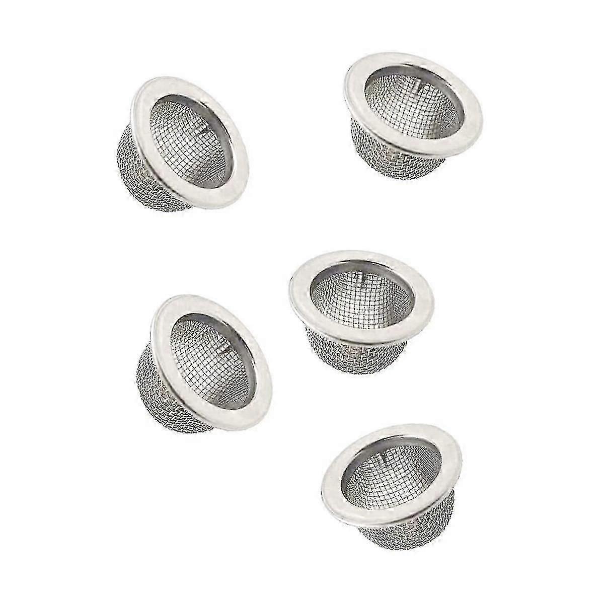 Premium Double Screen Filter For Cocktails Smoker, Washable Stainless Mesh Screen Filter Bowl For W