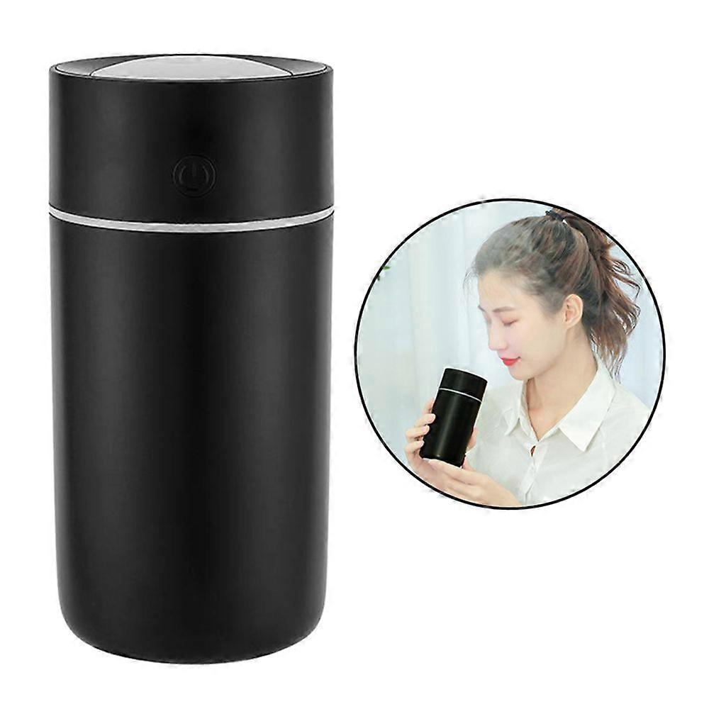 Humidifiers Aroma Diffuser for Bedroom Office with Romantic Light Pink