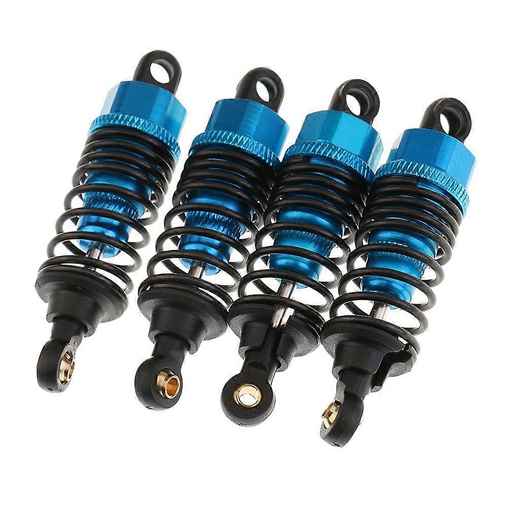 102004 Rear Front Shock Absorber for 1/10 Redcat HSP RC Car Parts Blue