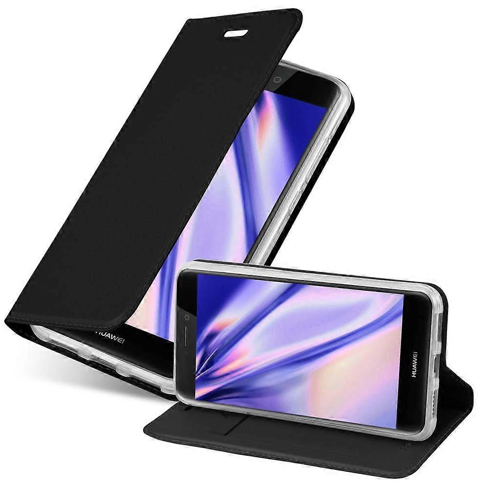 Θήκη Huawei P8 LITE 2017 / P9 LITE 2017 - Ματ επιφάνεια με υποδοχή κάρτας