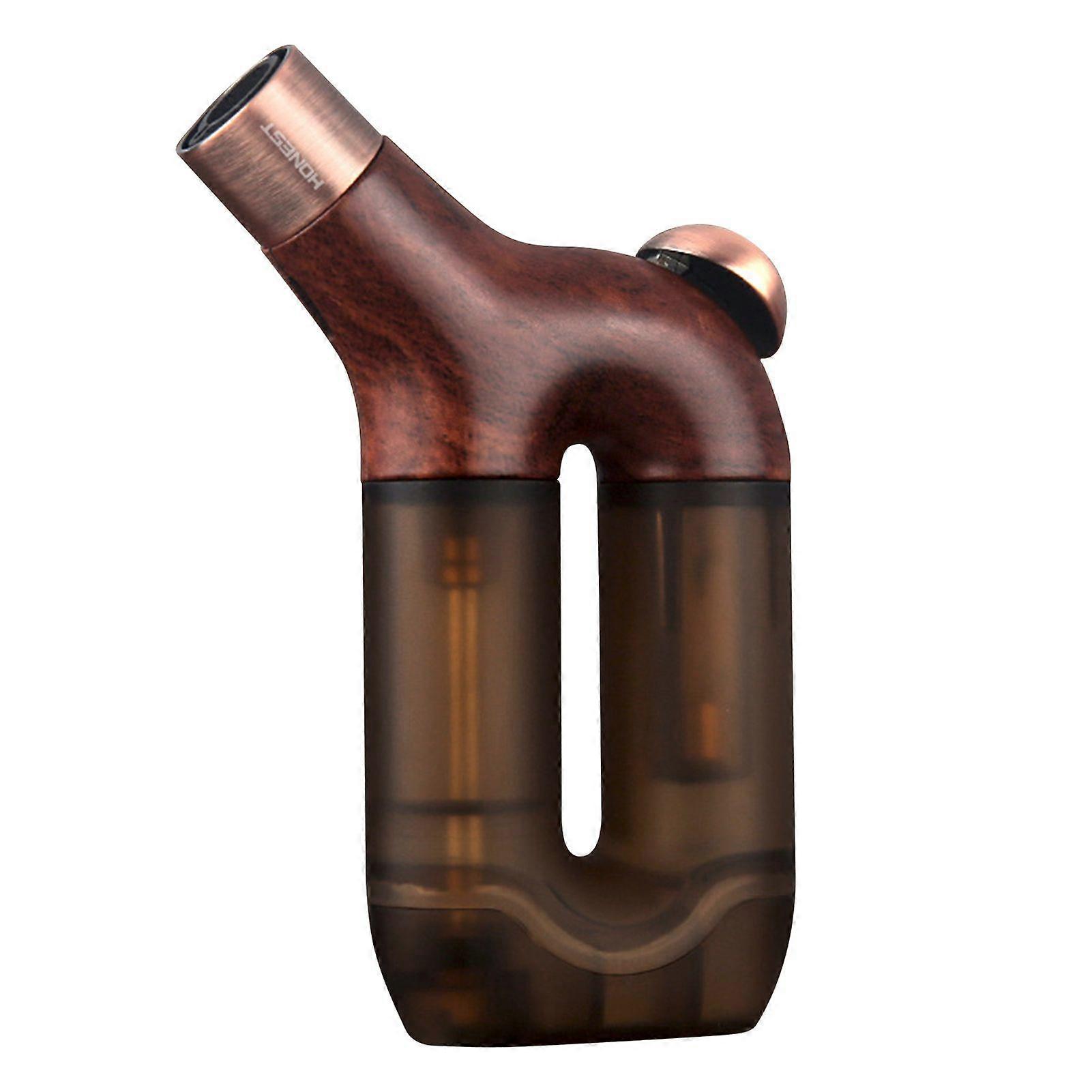 No. 1 Inflatable Windproof Lighter Cigar Igniter