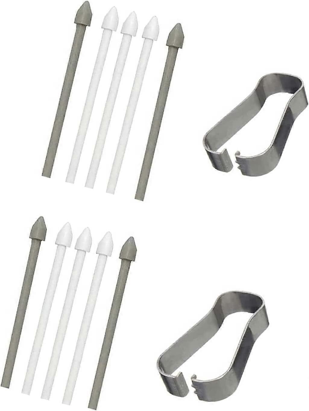 Galaxy Tab S6 Lite Touch Stylus S Pen Replacement Tips/Nibs for compatible with Samsung Galaxy Tab S6 Lite 10.4 SM-P610