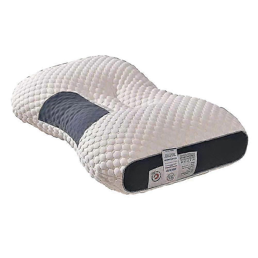 memory foam pillow for neck and shoulder pain relief ergonomic orthopedic design