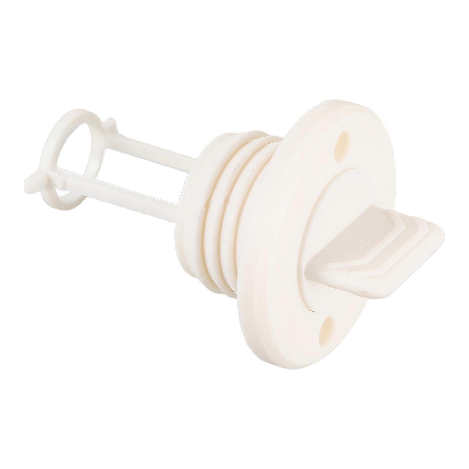 Boat Drain Plug Durable Plastic for Kayak Kayak Plug