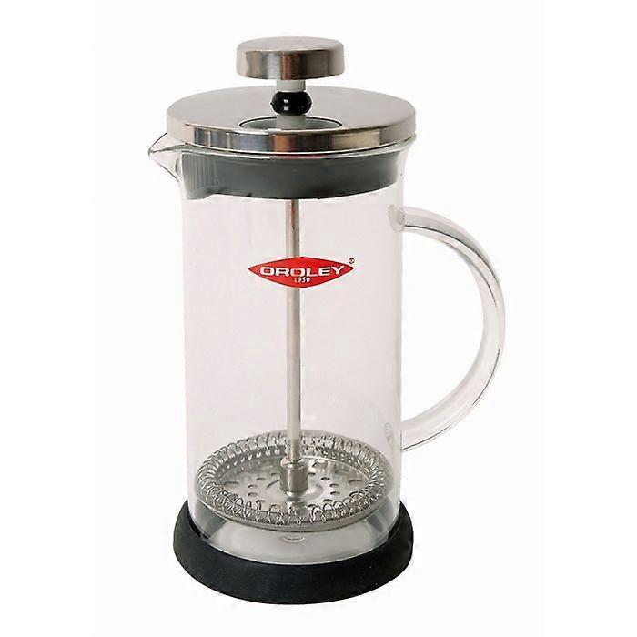 -CAFETERA/TETERA CON ÉMBOLO 600 ML. BOROSÍLICO