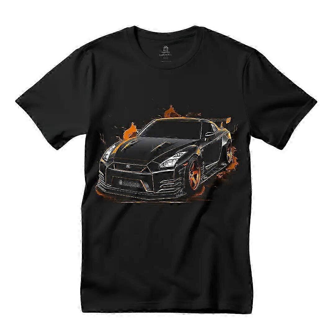 Camiseta 370z: Liberte o poder com estilo Rockinstone