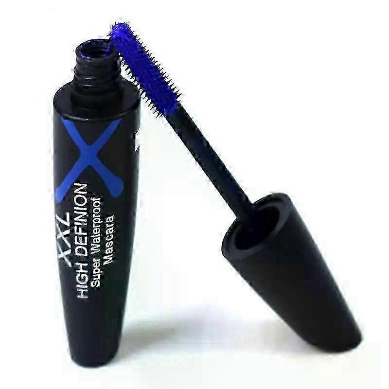 Lengthening Voluminous Application Defined Lashes Blue Mascara For Long Lashes