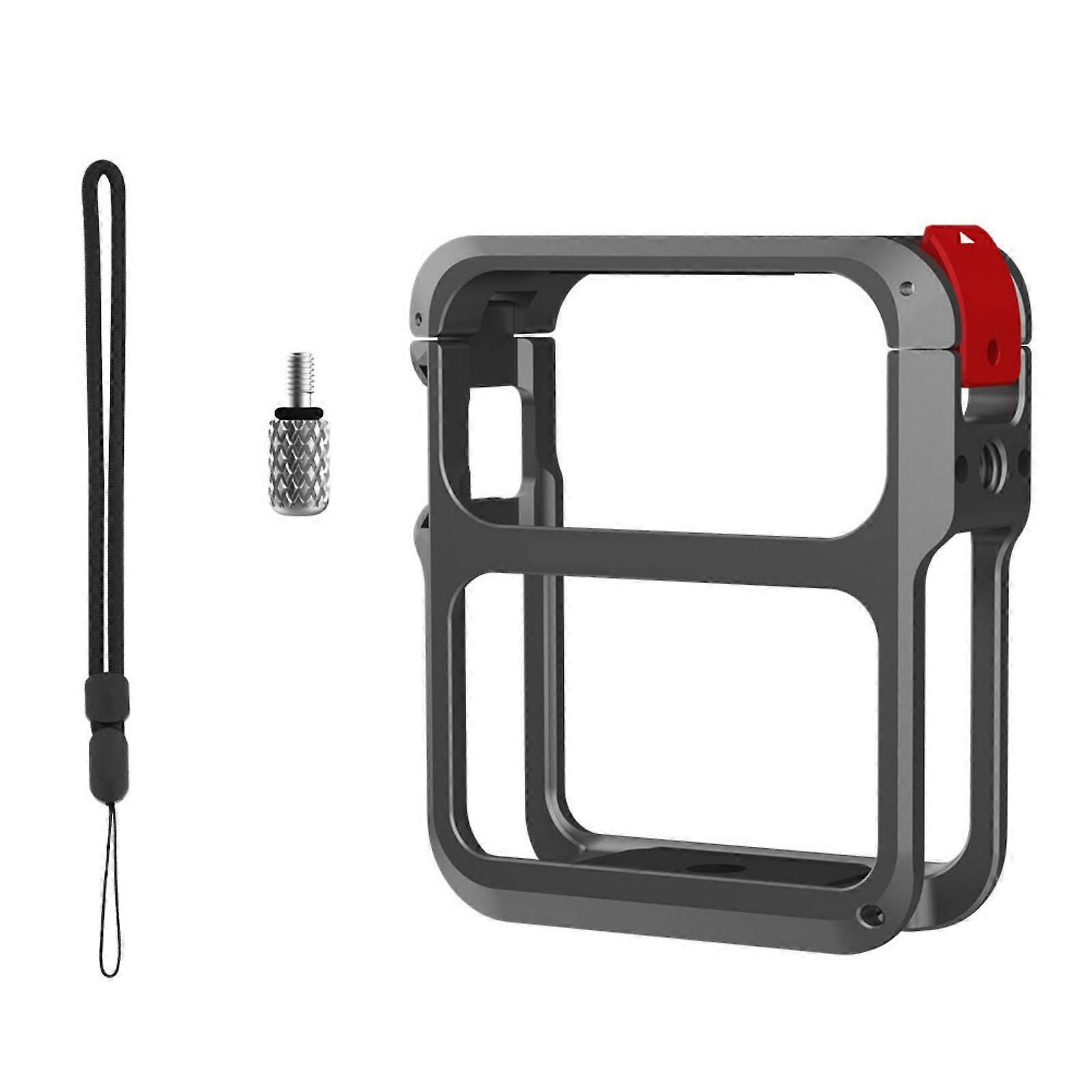 Metal Mounting Bracket for Cameras Toolless Setups Expandable Design Enhances Portability Multicolor