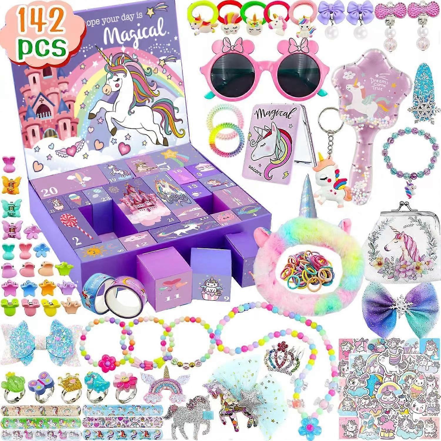 Christmas Countdown  24 Advent Calendar, Blind Boxy542