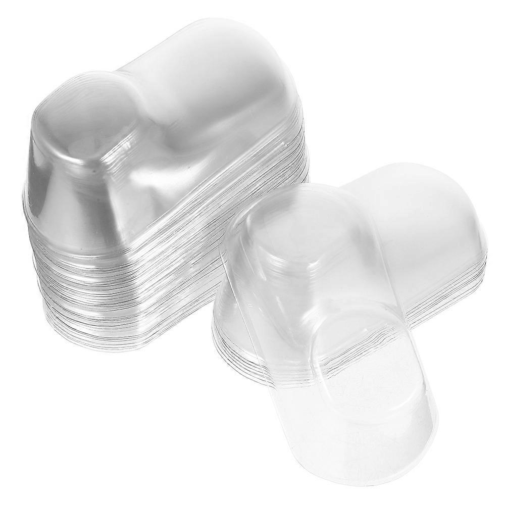 PVC Shoe Support Baby Shoe Shaper for Toddler Booties 100Pcs Pack