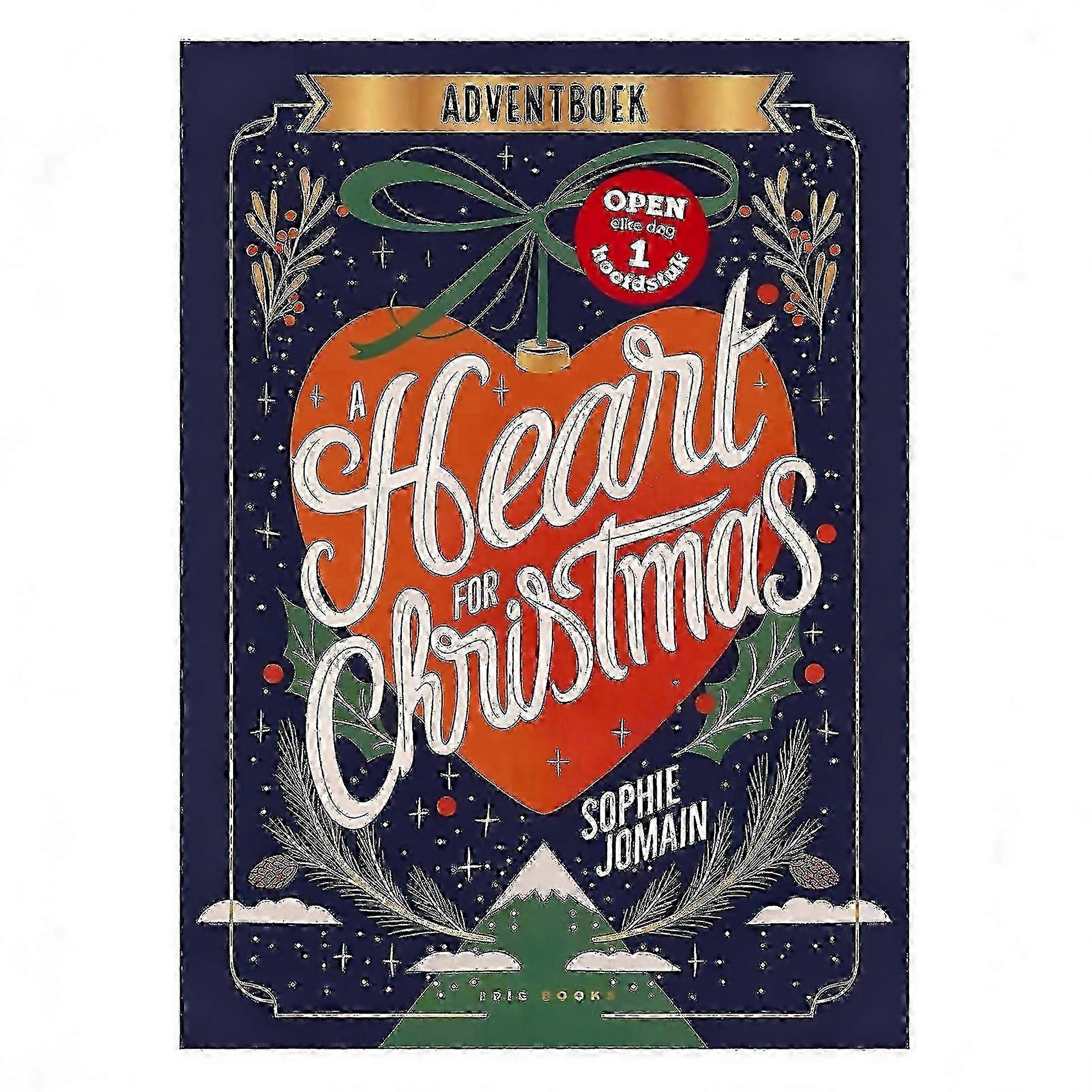 For A Heart For Christmas Advent Romance Christmas Love Story Advent Romance Advent Book Open A Chap