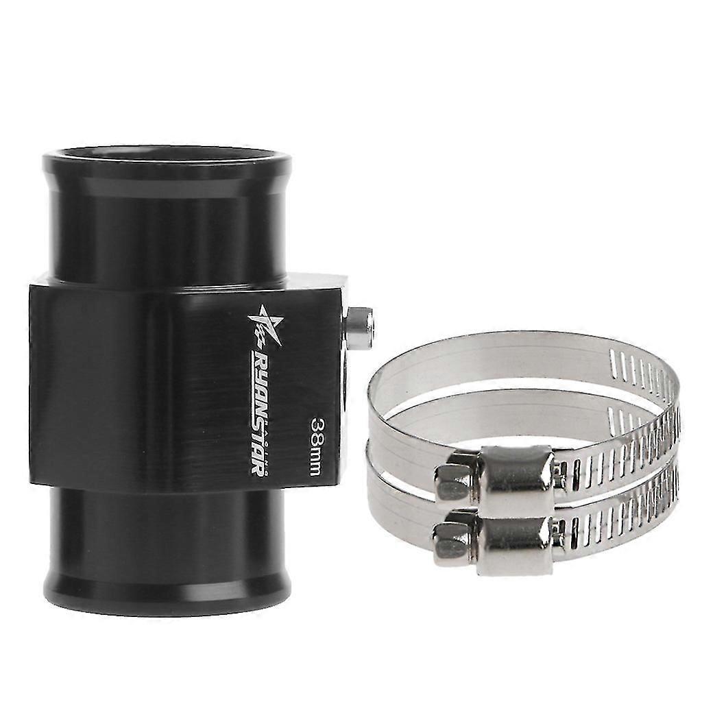 28-40mm Water Temp Temperature Joint Pipe Sensor Gauge Radiator Hose Adapter