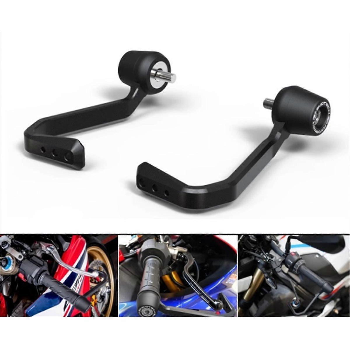 For RS660 2021 2022 2023 2024 2025 Motorcycle Handlebar Guard Cover Protection Bar Kit
