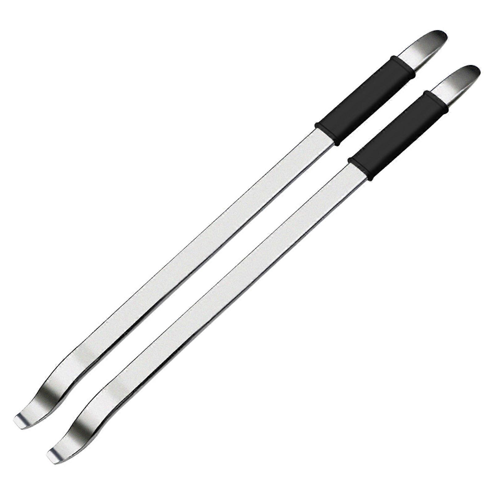 Easy to Use Tire Disassembly Rod Not Slip Tire Levering Tool Enhances Traction Grip for Secure Automotive Tire Removal Multicolor