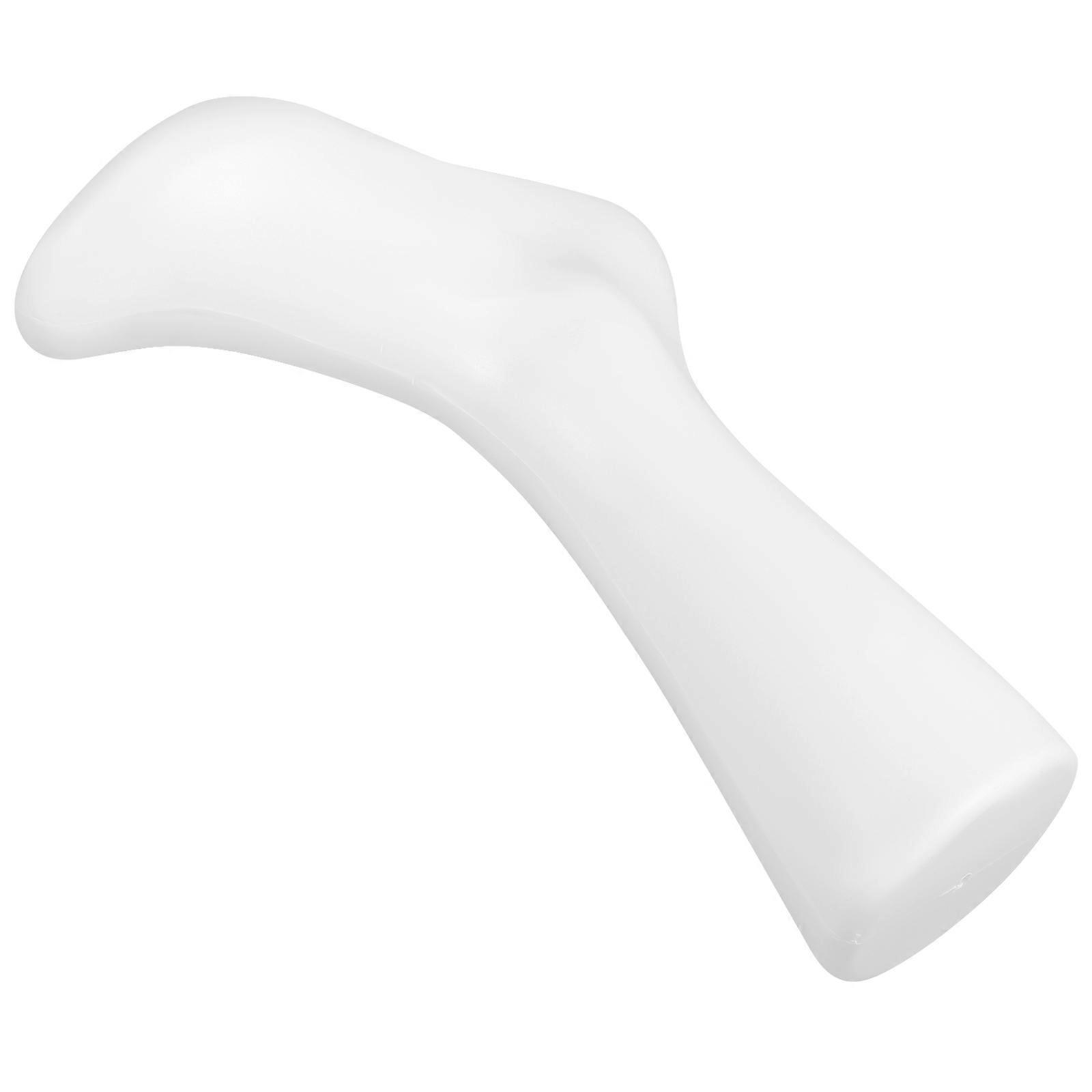 Foot Mannequin White for Display Sock Foot Model Socks Display Stand