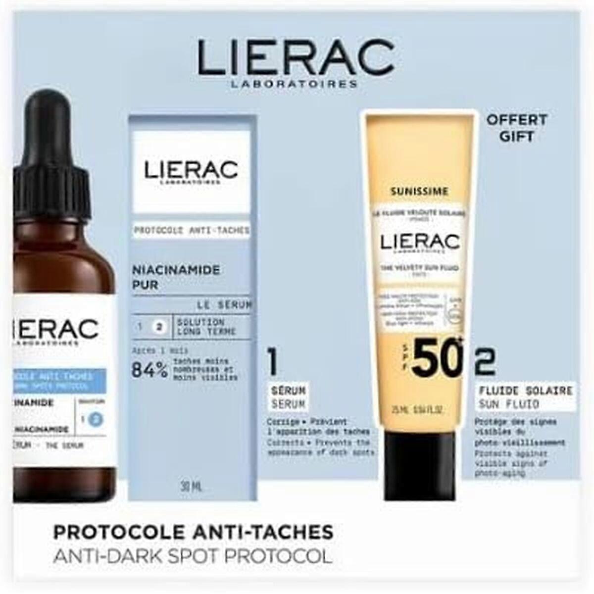 Make-Up Set Lierac PROTOCOLO 2 Pieces