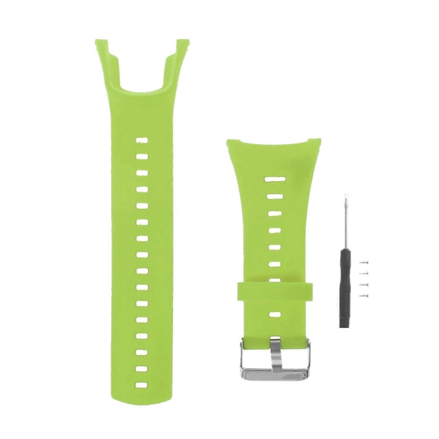 Silicone Soft Replacement Sport WristBand Smart Strap Watch Band Watch Strap for Suunto Ambit 1 2 2S 2R Ambit 3 3Peak 3 Run