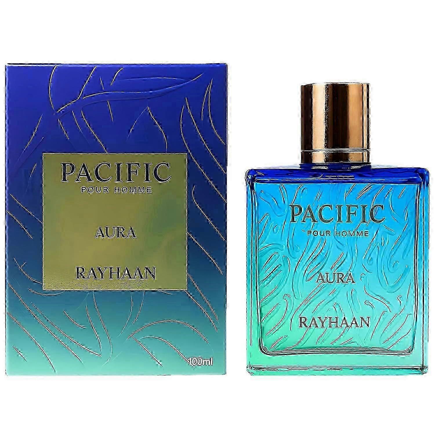 R-AYHaaN Eau de Parfum 100 ml Herrenduft GESCHENKE