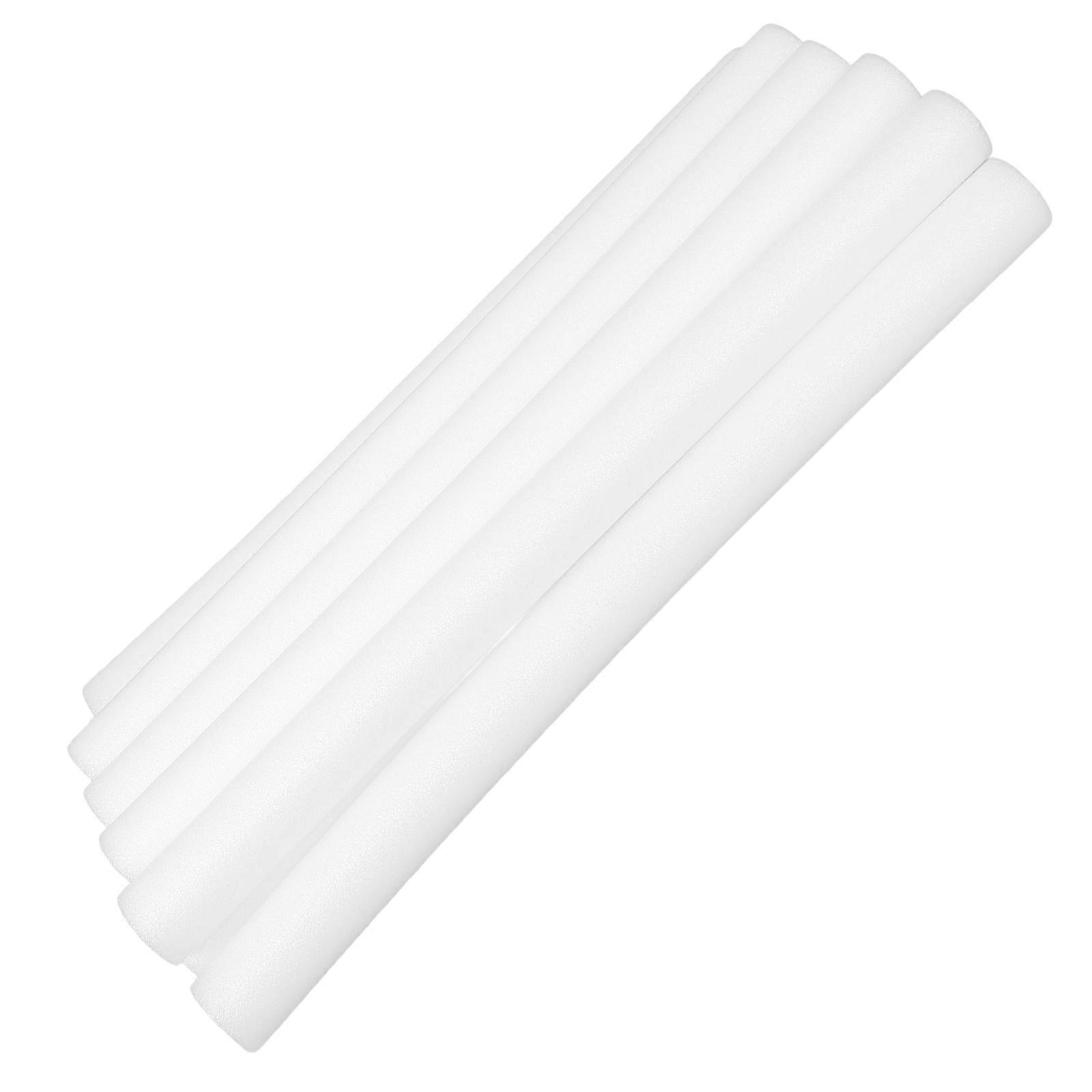 Foam Rod Express Packing Insert for Daily Use 10Pcs White Foam Inserts
