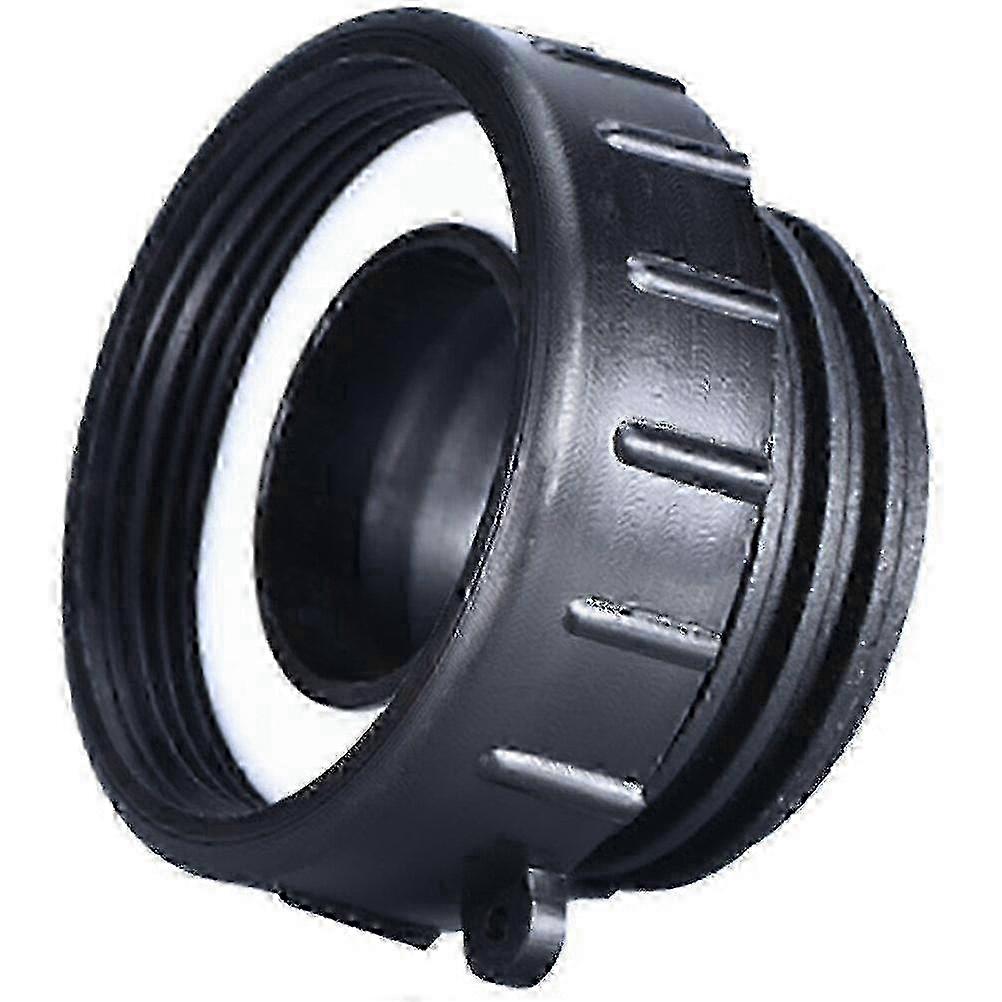 60mm Wassertank Adapter Feingewinde auf Grobgewinde IBC