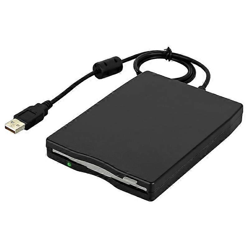 USB Floppy Drive 3.5Inch USB External Floppy Disk Drive Portable