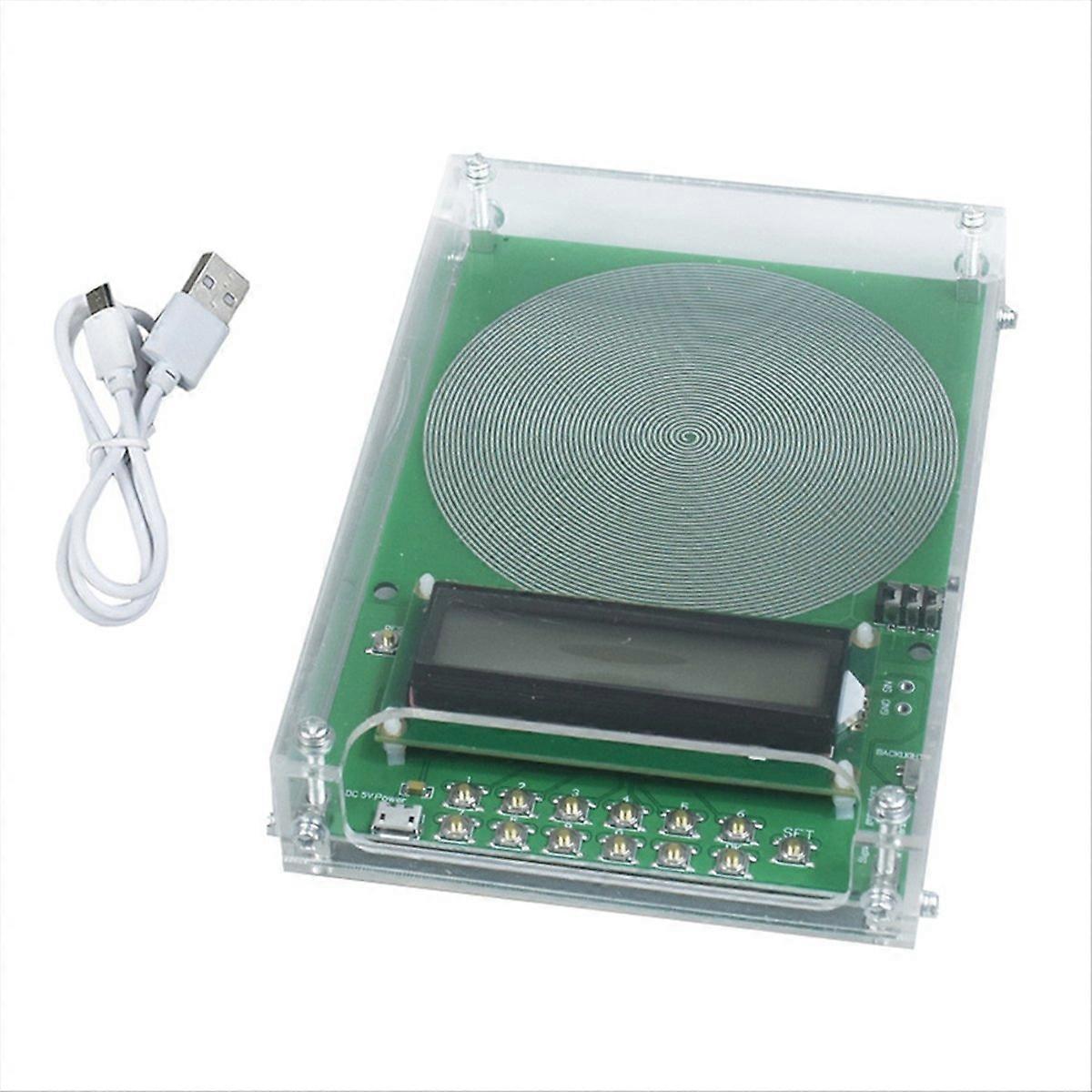 0.01-100000Hz Wave Generator Signal Generator