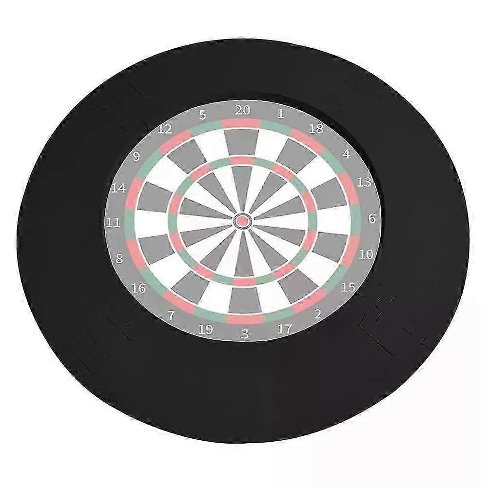 Eva Dartboard Surround Jigsaw Ring Design Dart Board Ring Dartboard Wall Protection Board Wall Dart Backboard Ring For Dartboard