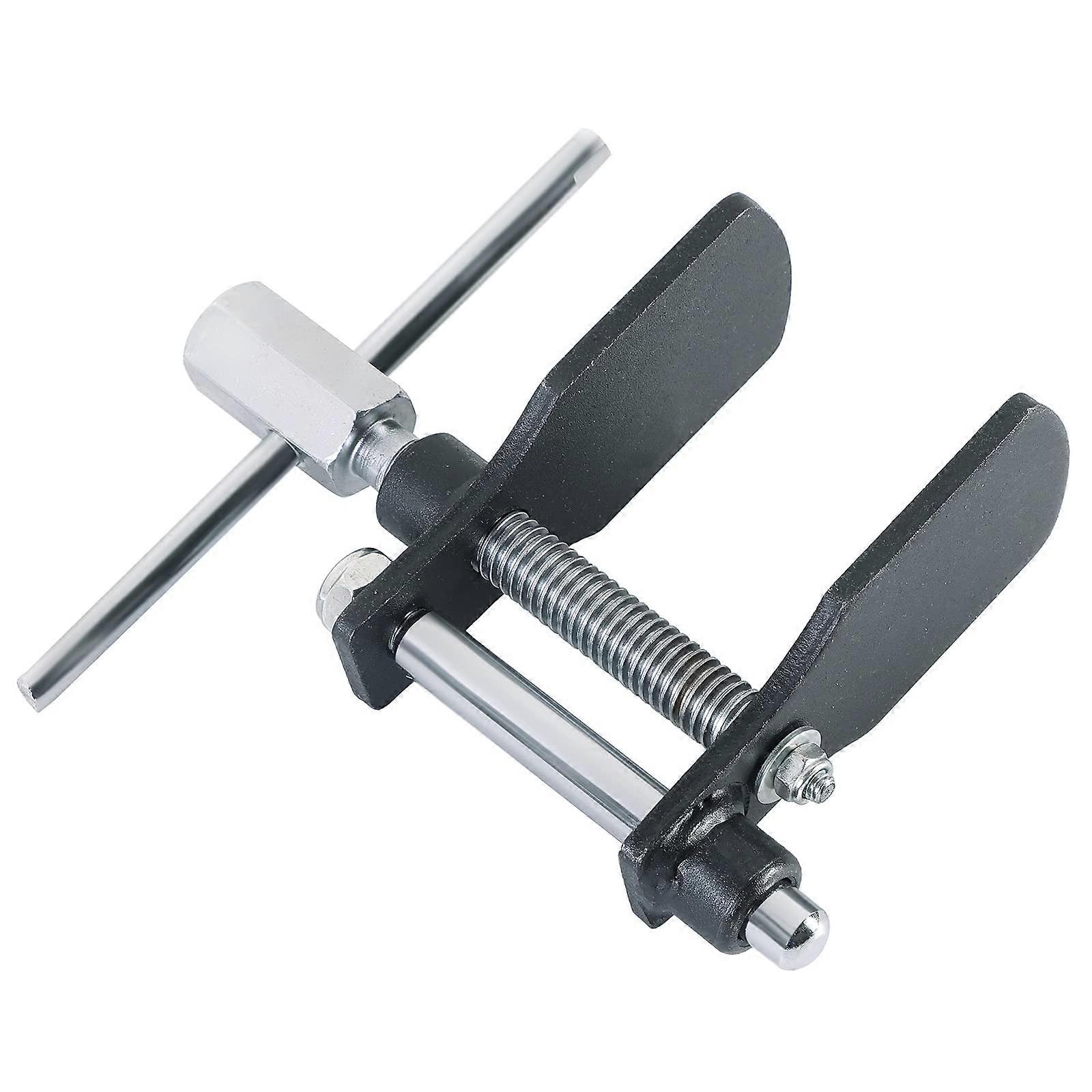 Brake Caliper Tool with Smooth Piston Retraction, Durable Steel Disc Brake Pad Spreader Kit