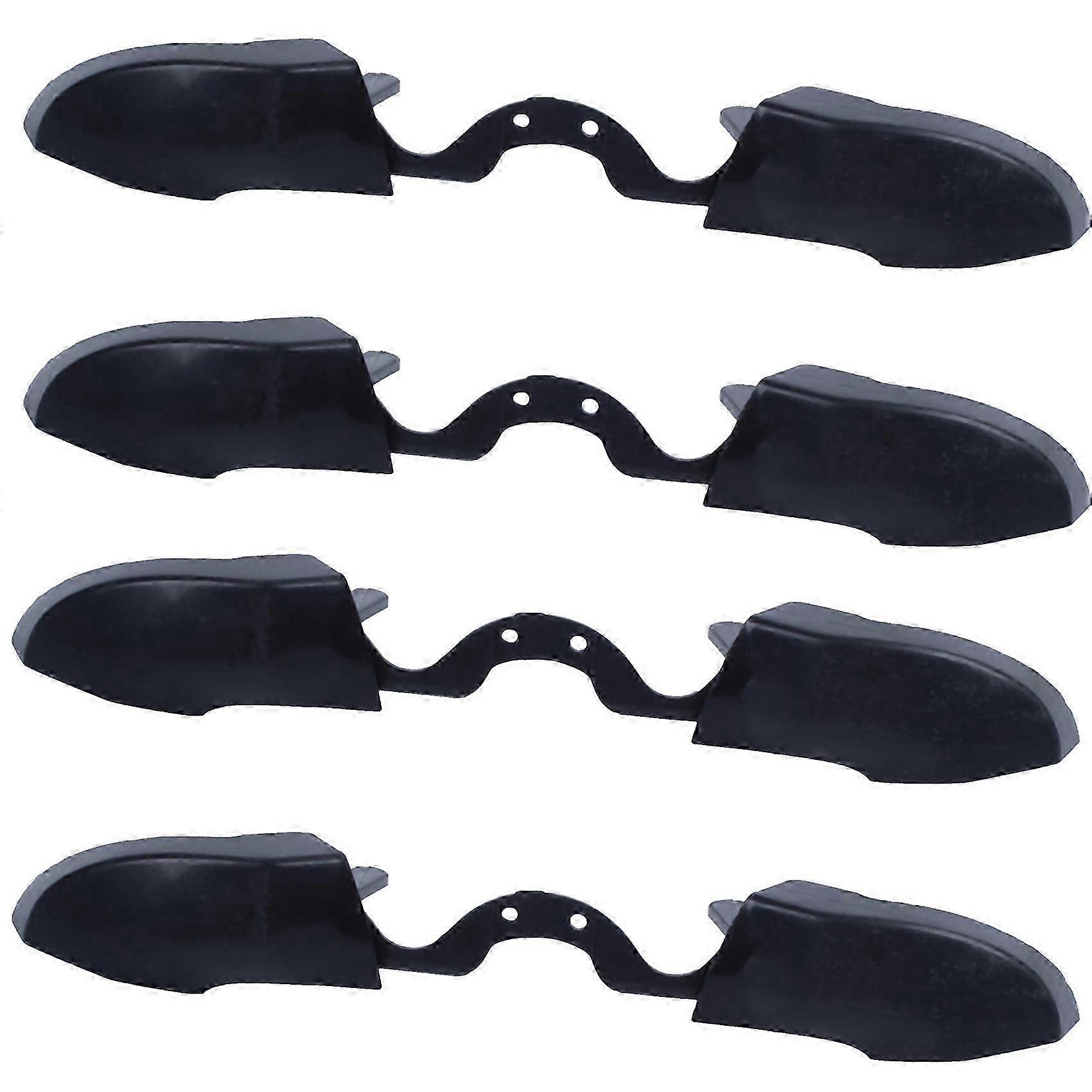 Black Replacement Bumper Buttons for Controller