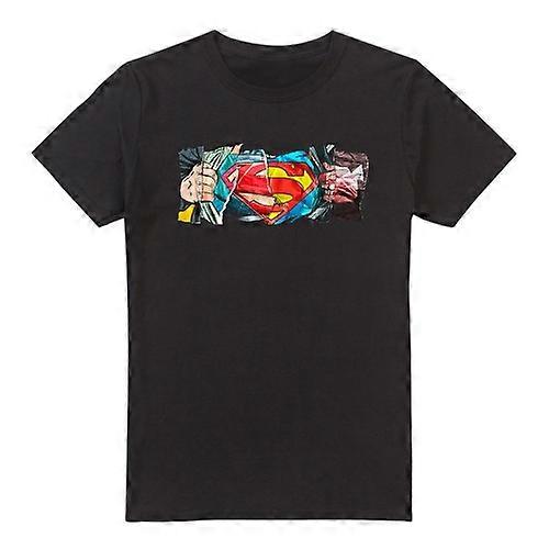 Superman Mens Reveal T-Shirt