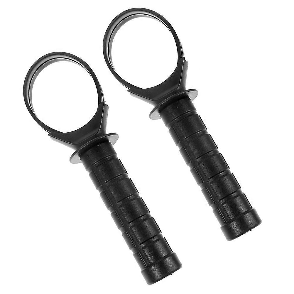 Replacement Handle for Gyro Ball Wrist Strengthener Bracket 2Pcs Pack