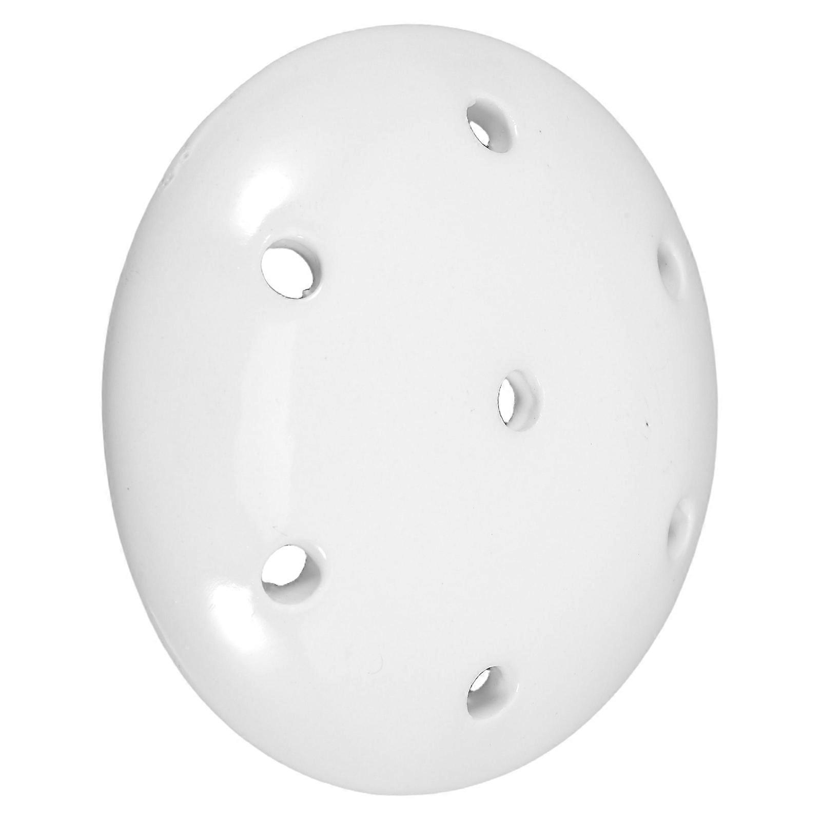 Ceramic Urinal Strainer Cap for Toilet Drain Cover Replacement