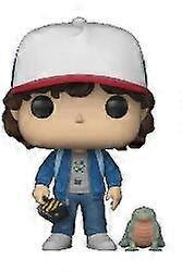 Figura de vinilo de Max (disfraz) Eleven Steve, temporada 4 n.° 552, Limit Sell Stranger