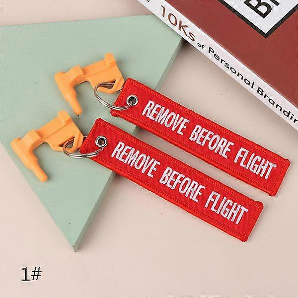 Tactical Chamber Safety Flag Includes Built-in Flathead Tool Hu 1#