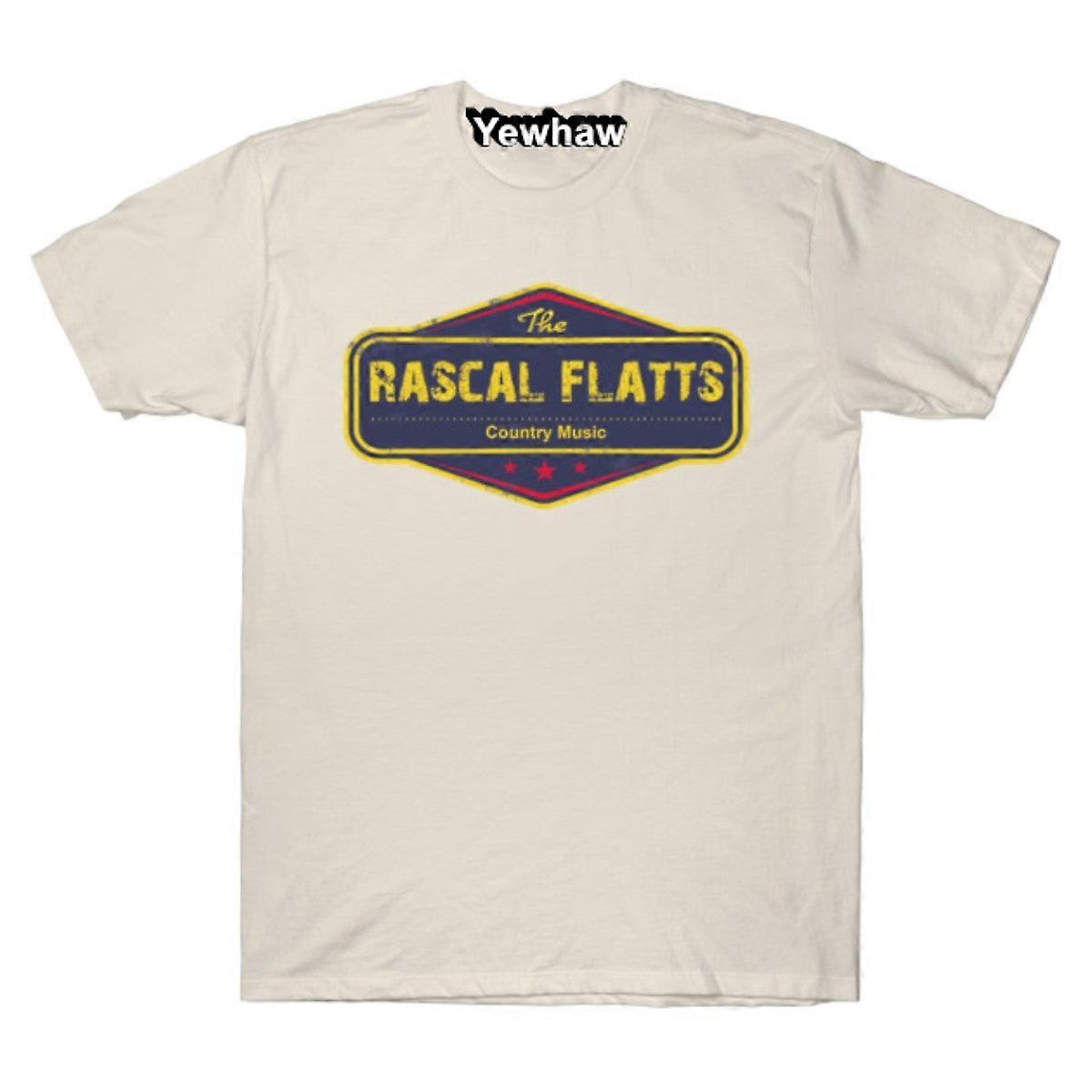 Rascal Flatts T-shirt
