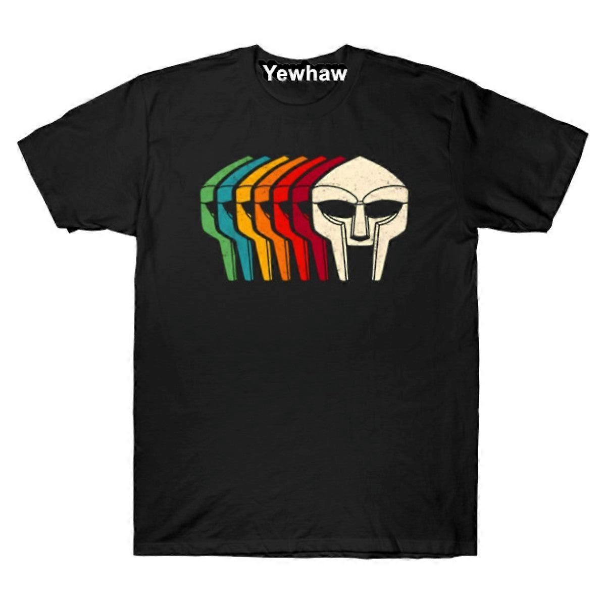 Retro Mf Doom T-shirt