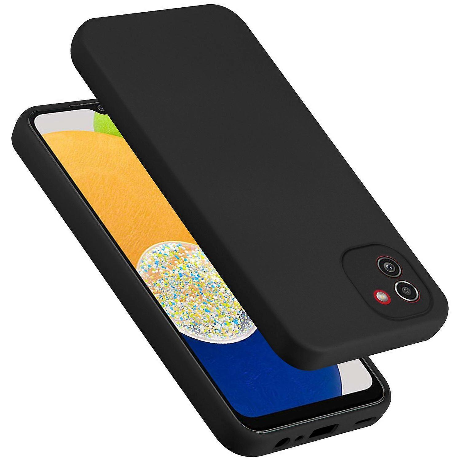 Samsung Galaxy A03 Case TPU Protective Case - Liquid Design