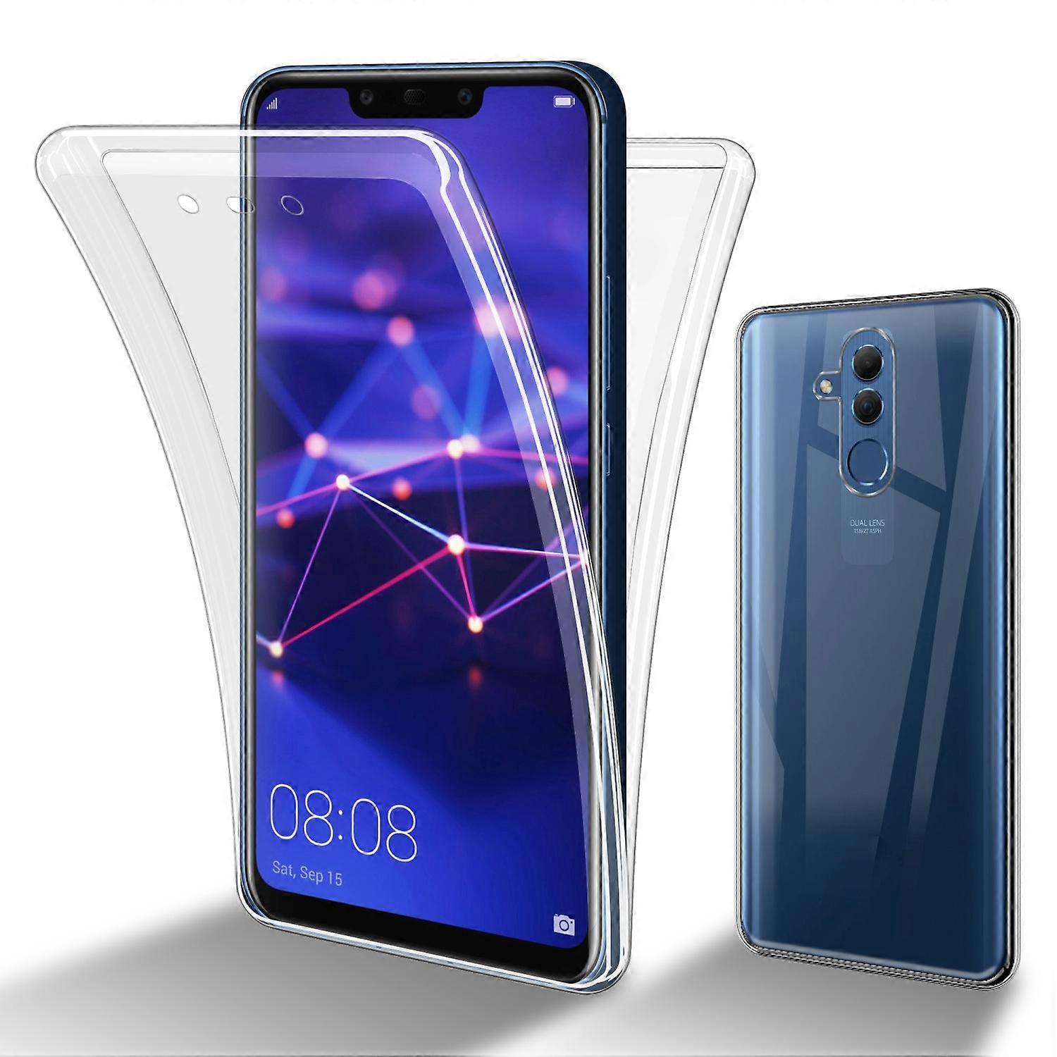 Huawei MATE 20 LITE Case - Full Cover TPU