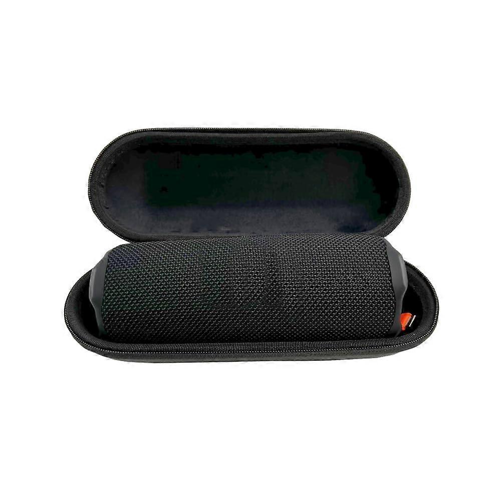Portable Wireless BluetoothCompatible Hard EVA Speaker Case For JBL Flip 7 Case Only