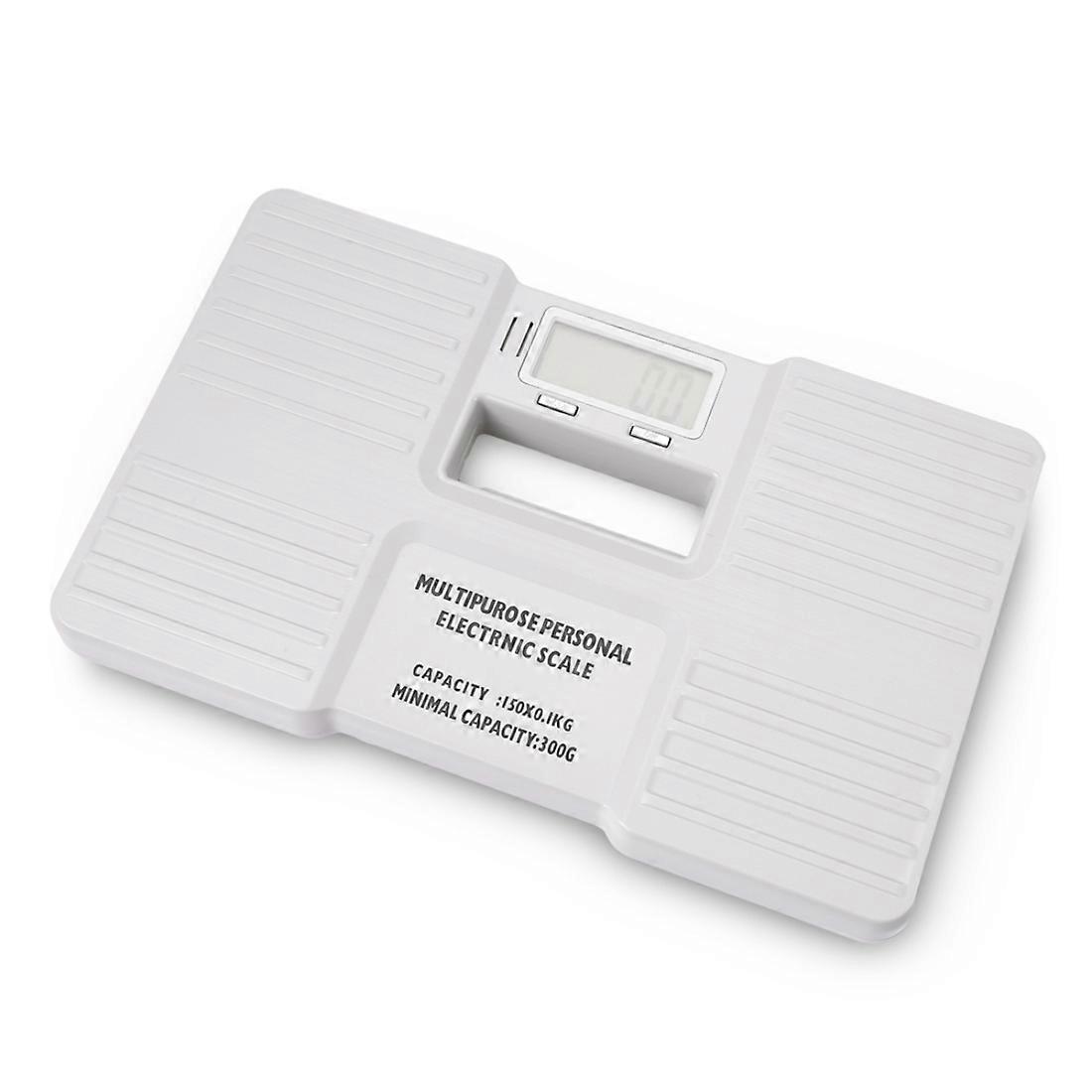 AW-815 Multipurpose Portable Personal Digital Electronic Weight Scale , Excluding Batteries