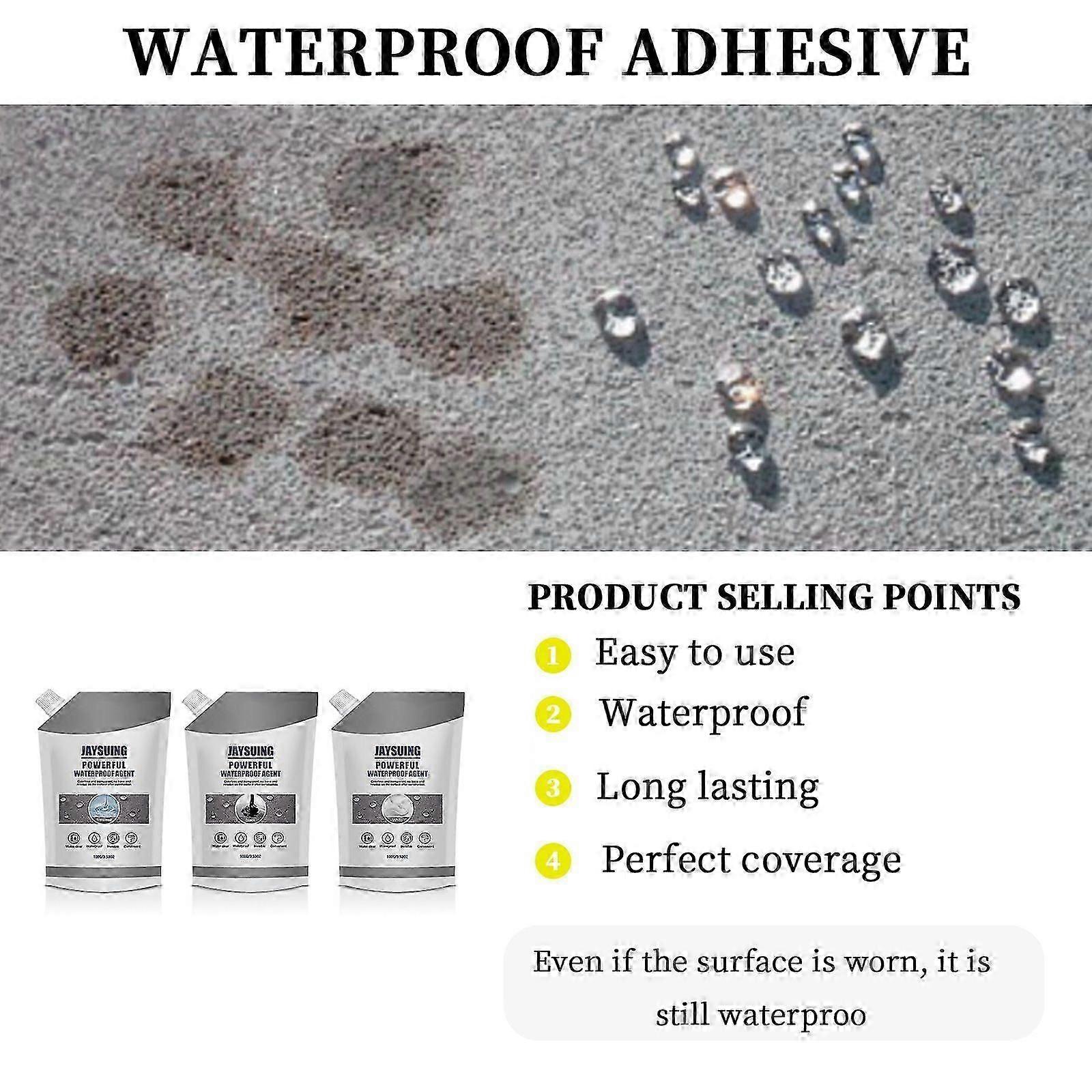 Waterproof Adhesive