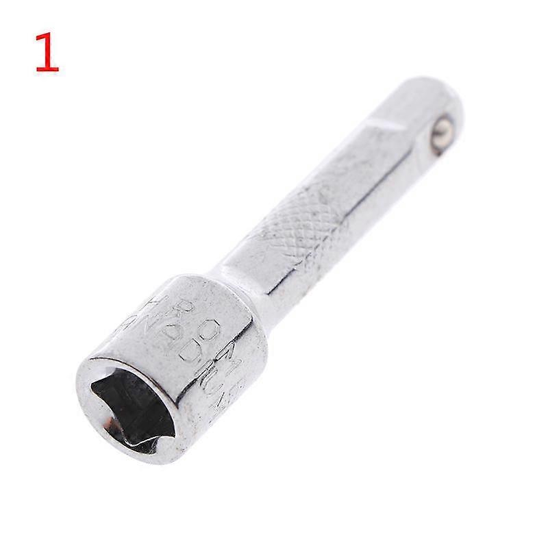 50Mm 100Mm Long Extension Bar 1/4 Drive Ratchet Socket Extender Socket Tool