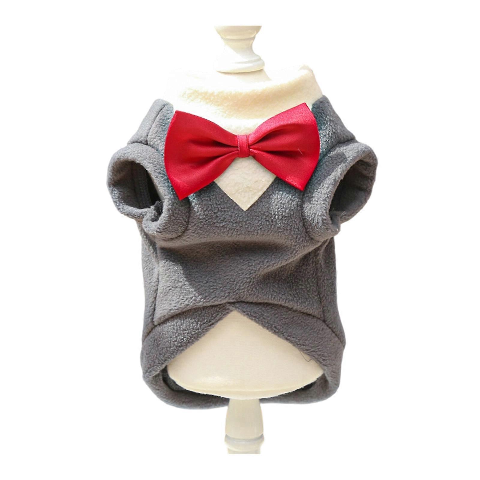 Fashion Canine and Felines Blazers Comfortable Pet Blazers Attires for Elegant Event Feature Size Versatiles Use  XS