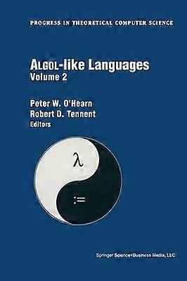 Algol-like Languages