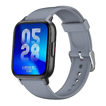 16Pro Body Temperature Smart Watch Waterproof Sports Dial Diy Men And Women Smart Wristwatch