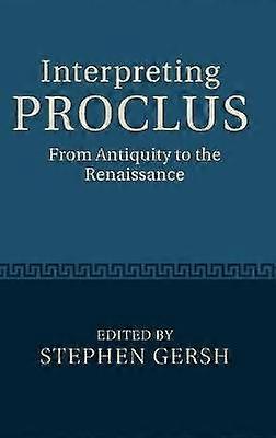 Interpretación de Proclus