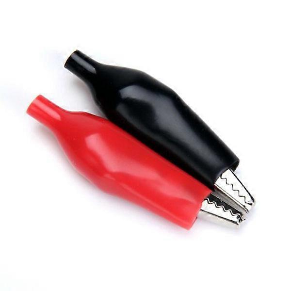 Test Lead Clips Assorted Colors for Repair 10Pairs